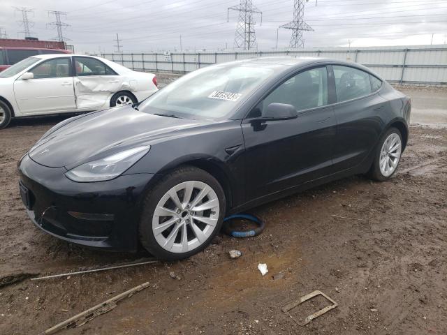 Tesla Model 3 (2022)