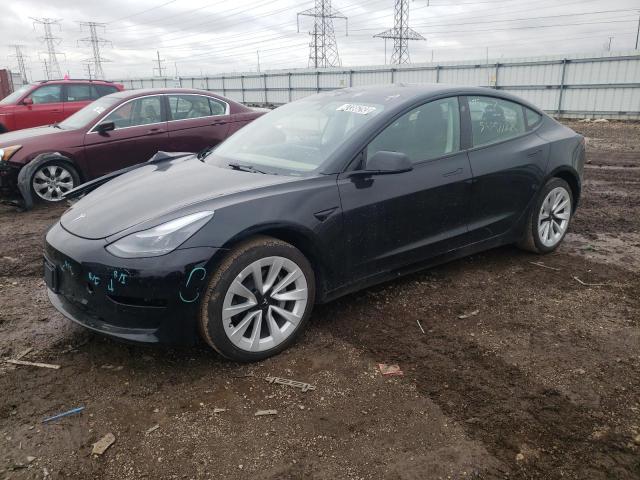 Tesla Model 3 (2022)