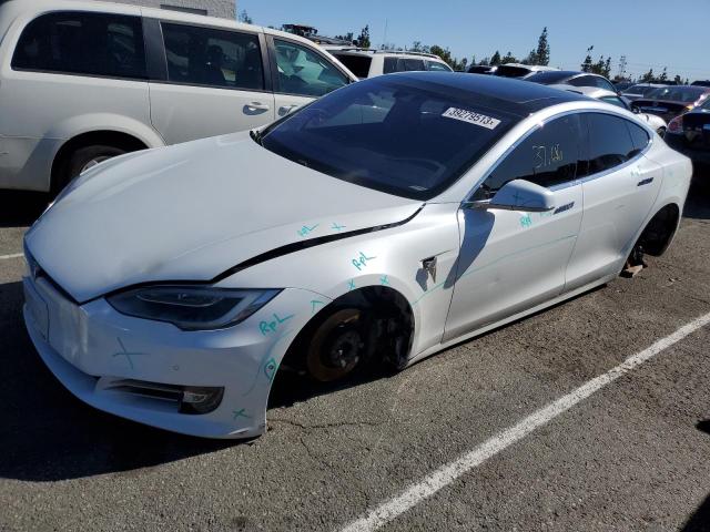 Tesla Model s (2016)
