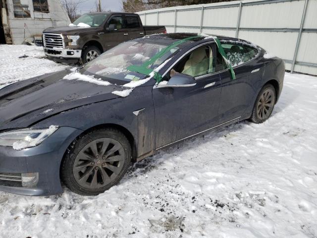 Tesla Model s (2018)