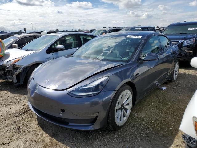 Tesla Model 3 (2021)