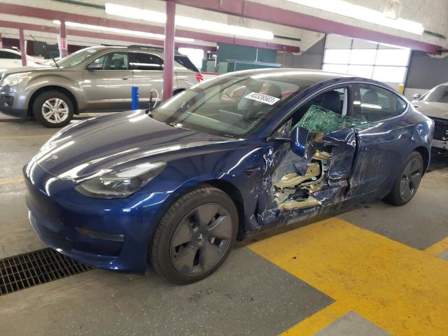 Tesla Model 3 (2021)