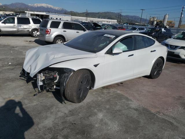 Tesla Model s (2021)