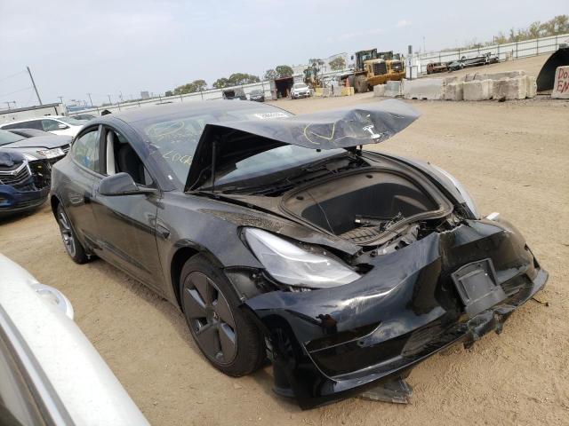 Tesla Model 3 (2022)