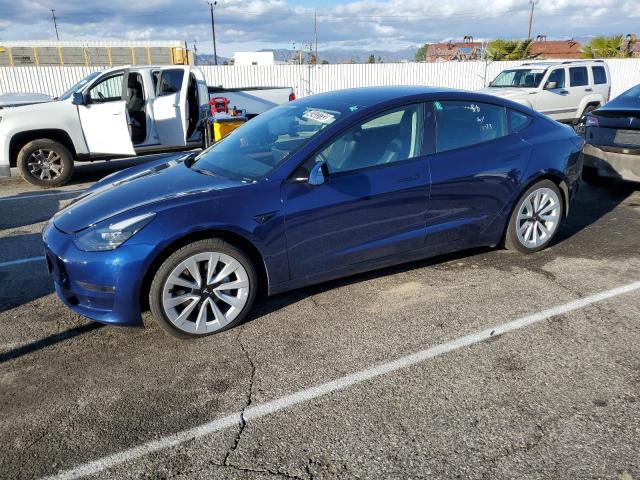 Tesla Model 3 (2022)