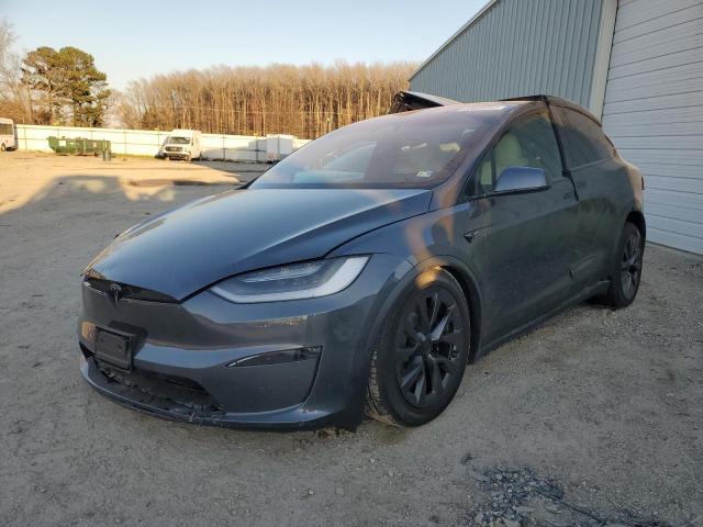 Tesla Model x (2022)