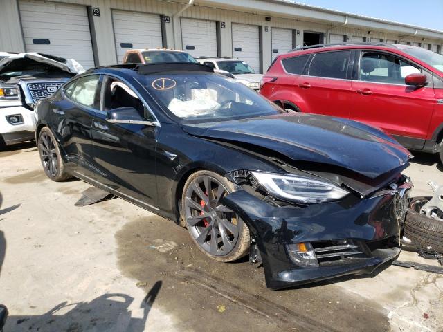 Tesla Model s (2018)