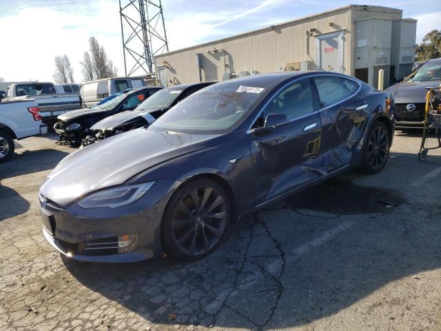 Tesla Model s (2019)