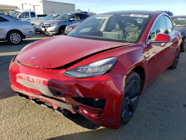 Tesla Model 3 (2020)