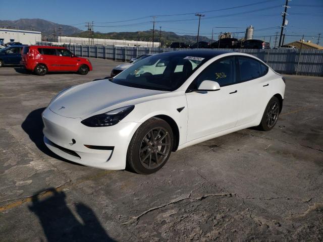 Tesla Model 3 (2021)