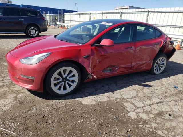 Tesla Model 3 (2022)