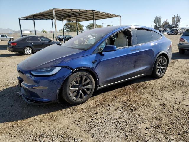 Tesla Model x (2021)