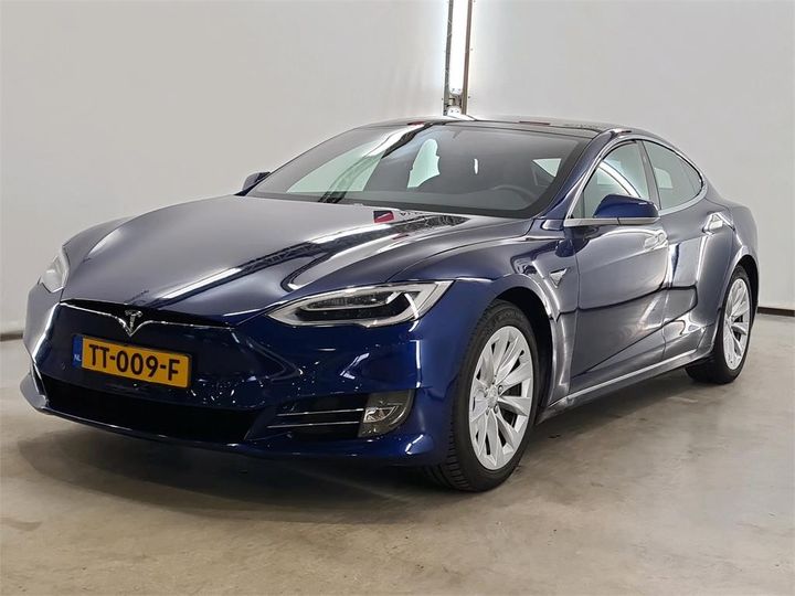 Tesla Model s (2018)
