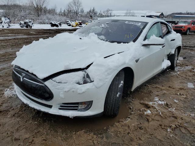Tesla Model s (2014)