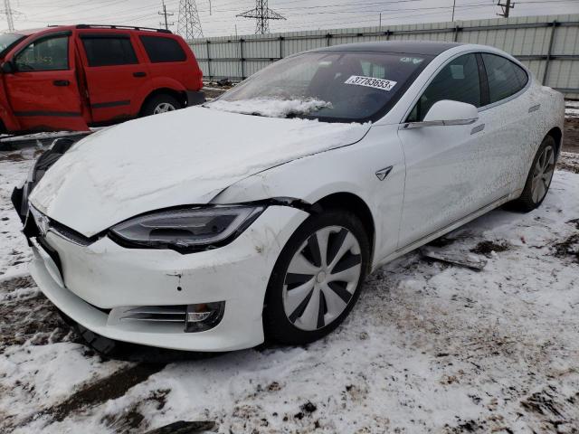 Tesla Model s (2020)