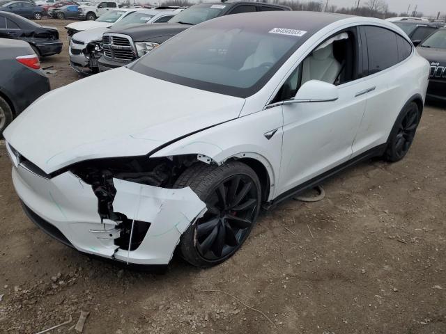 Tesla Model x (2019)