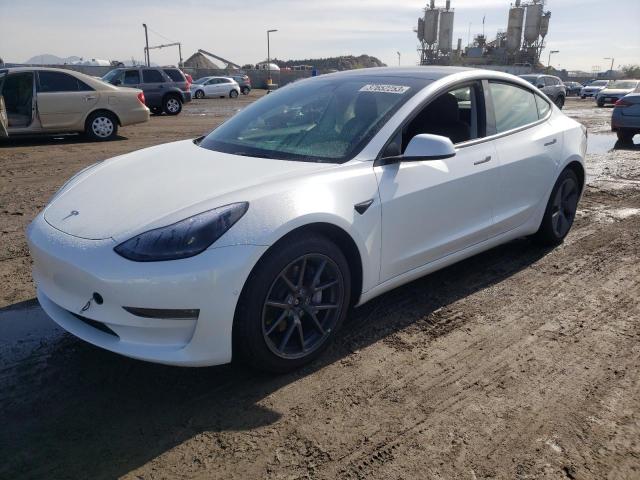 Tesla Model 3 (2021)