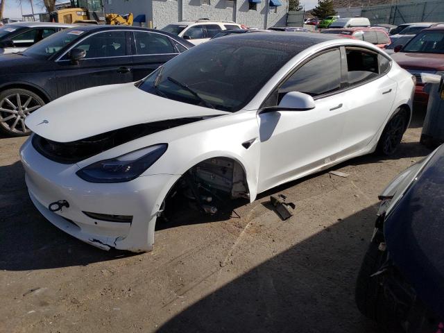 Tesla Model 3 (2022)