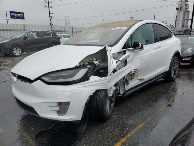 Tesla Model x (2017)