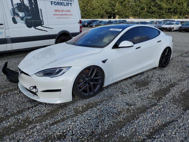 Tesla Model s (2021)