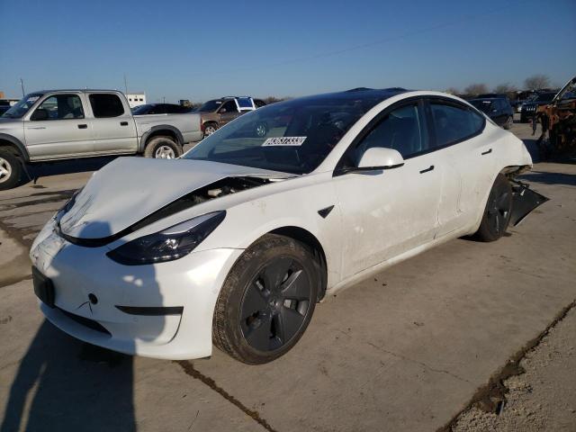Tesla Model 3 (2022)
