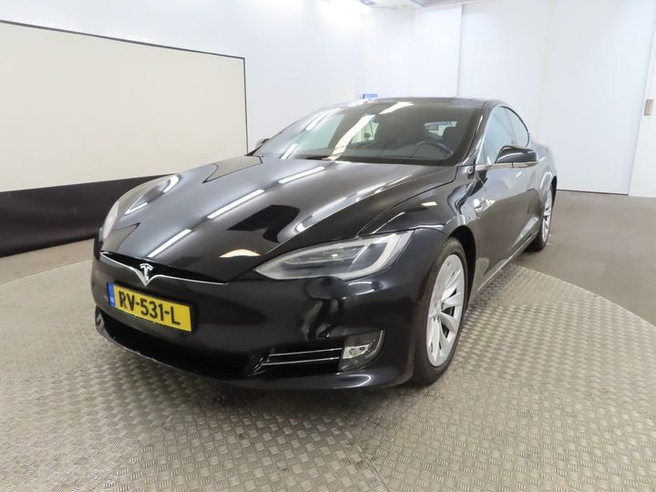Tesla Model s (2018)