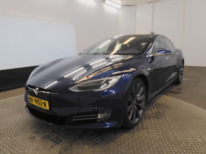 Tesla Model s (2018)