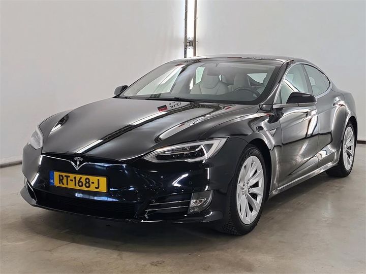 Tesla Model s (2018)