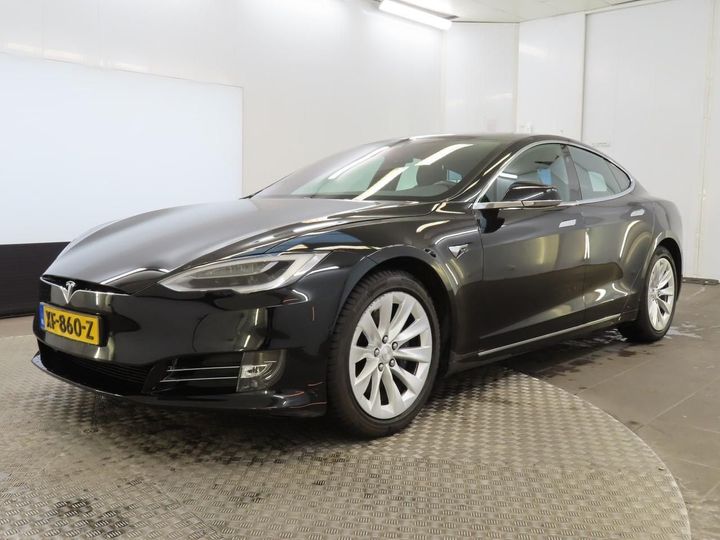 Tesla Model s (2018)