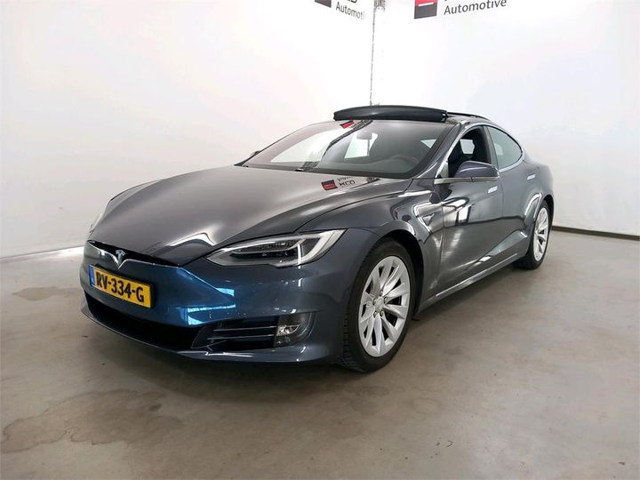 Tesla Model s (2018)