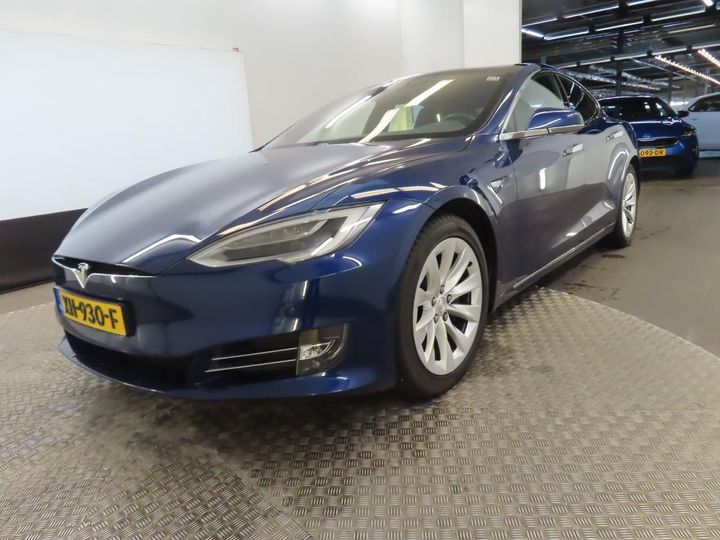 Tesla Model s (2018)