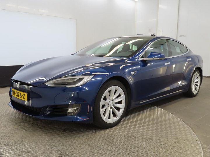 Tesla Model s (2018)