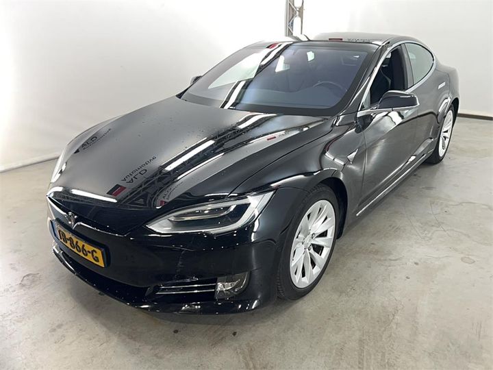 Tesla Model s (2018)