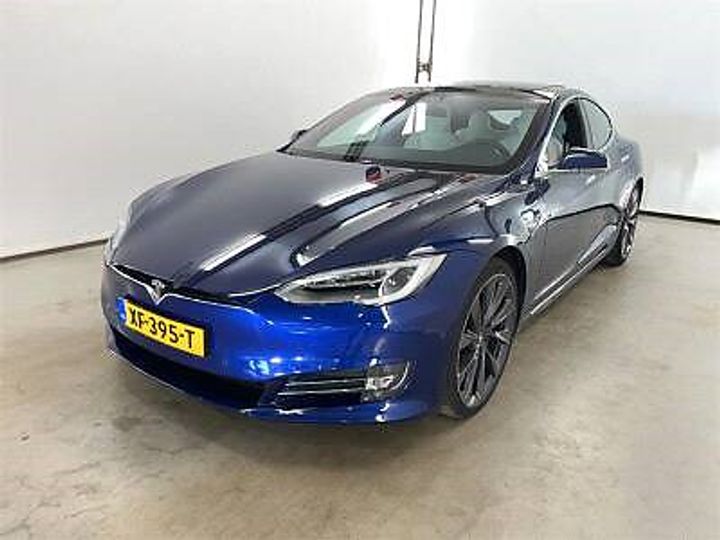 Tesla Model s (2018)
