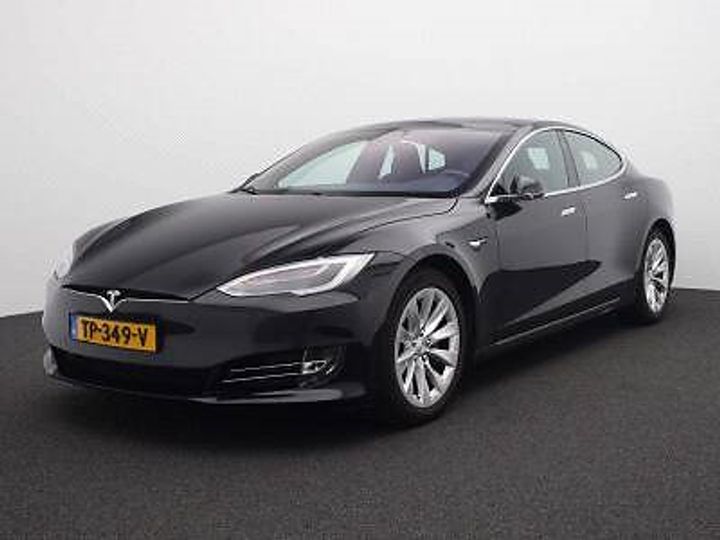 Tesla Model s (2018)
