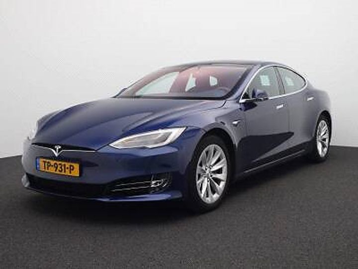 Tesla Model s (2018)