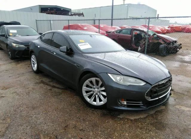 Tesla Model s (2015)