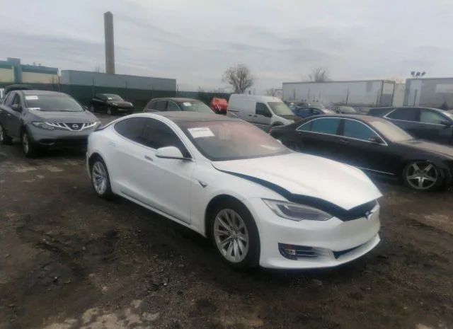 Tesla Model s (2018)