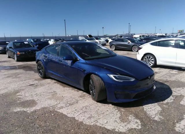 Tesla Model s (2021)