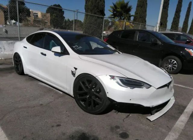 Tesla Model s (2021)