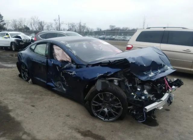 Tesla Model s (2022)