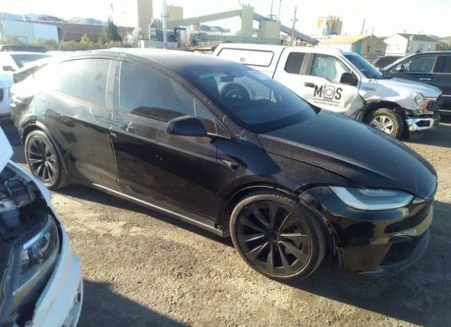 Tesla Model x (2022)