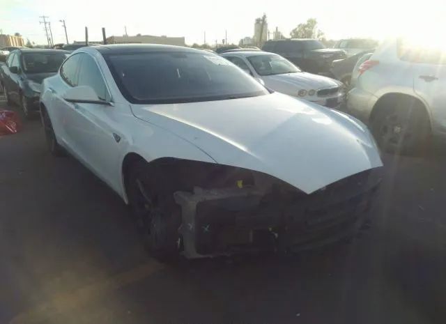 Tesla Model s (2013)