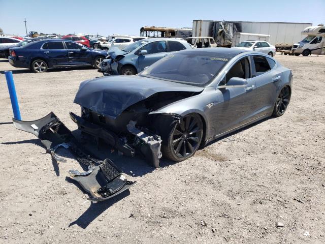 Tesla Model s (2013)