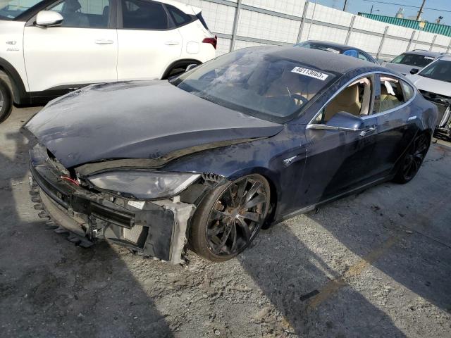 Tesla Model s (2013)