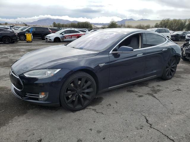 Tesla Model s (2013)