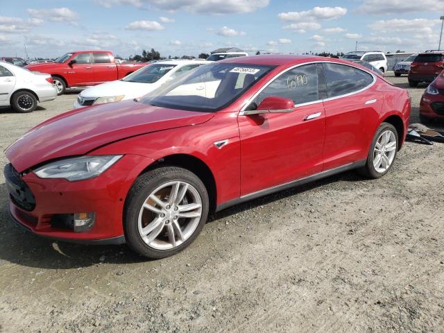 Tesla Model s (2014)