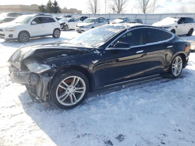 Tesla Model s (2014)