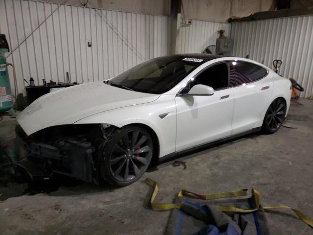 Tesla Model s (2014)