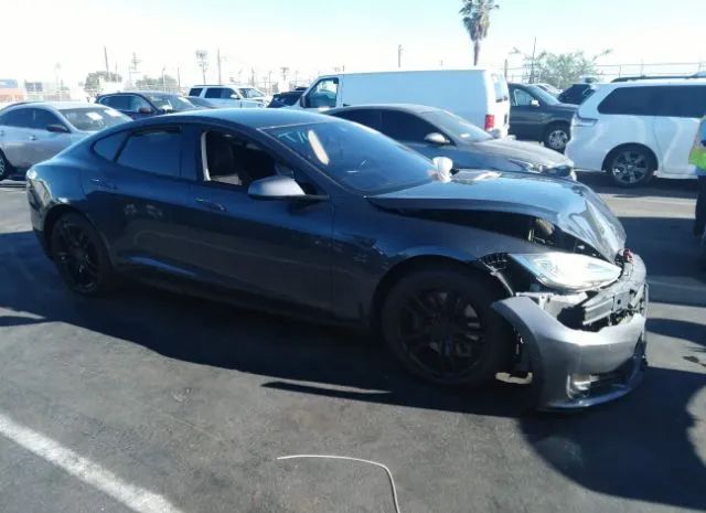 Tesla Model s (2015)